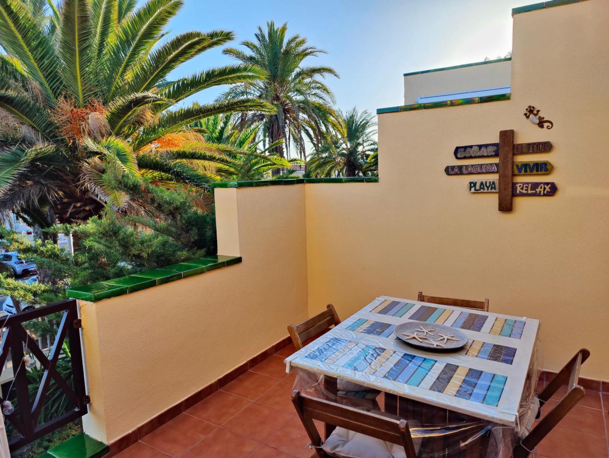 Apartmán Tagoro Park By Lamondaos Costa Del Silencio Exteriér fotografie